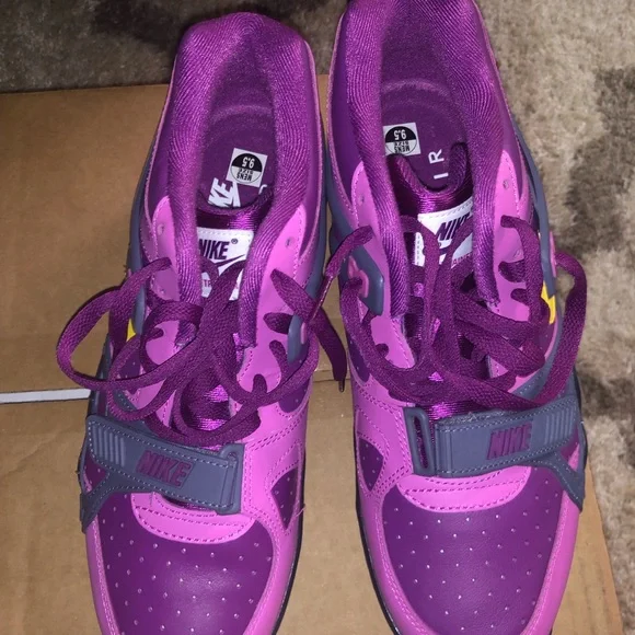 Nike | Shoes | Nike Air Trainer 3 Viotech | Poshmark display picture 1